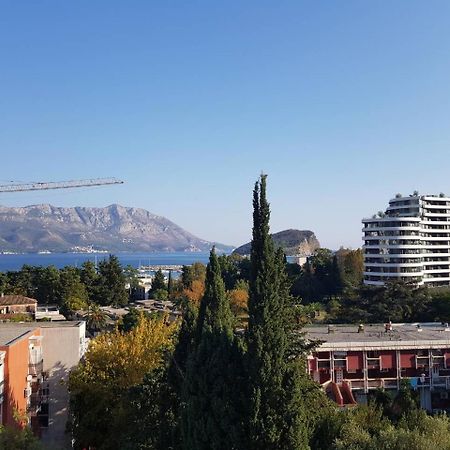 Olimp Lux Hotel Budva Exterior foto
