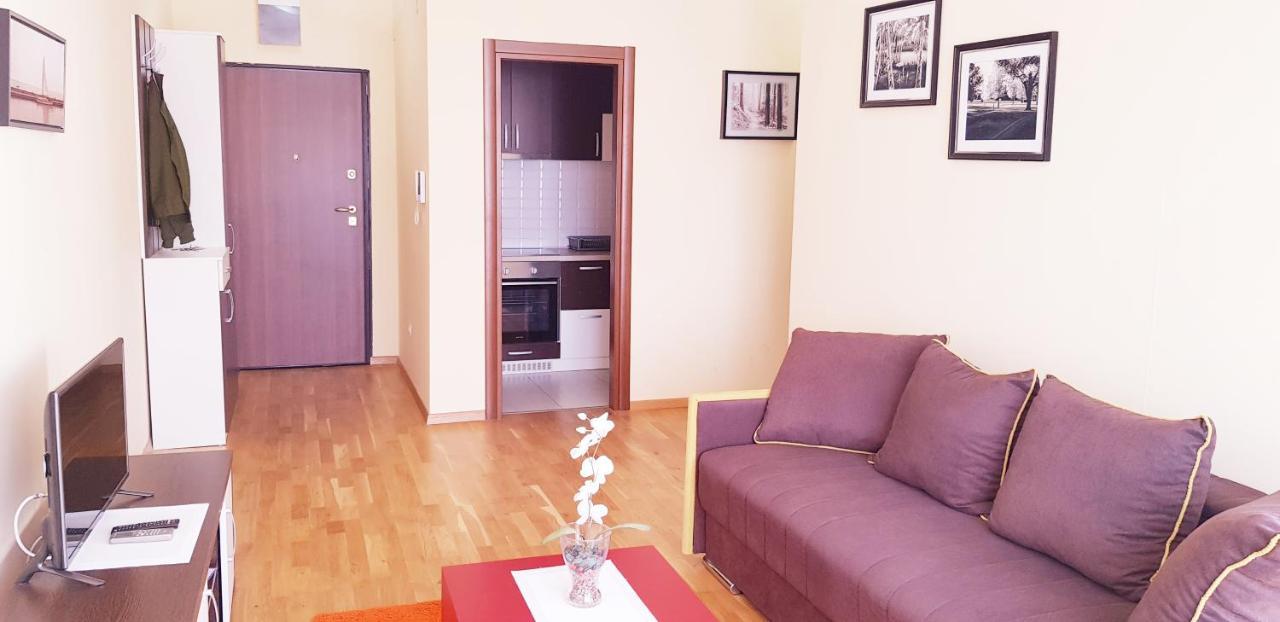 Olimp Lux Hotel Budva Exterior foto